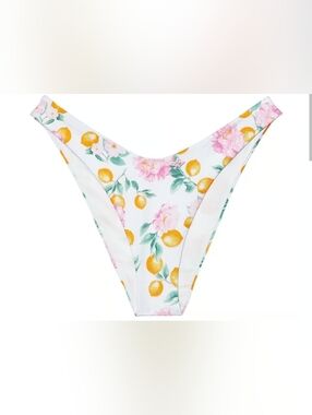 XS S M XL VS Swim Brazilian Bikini Bottom Tropical Island Getaway
